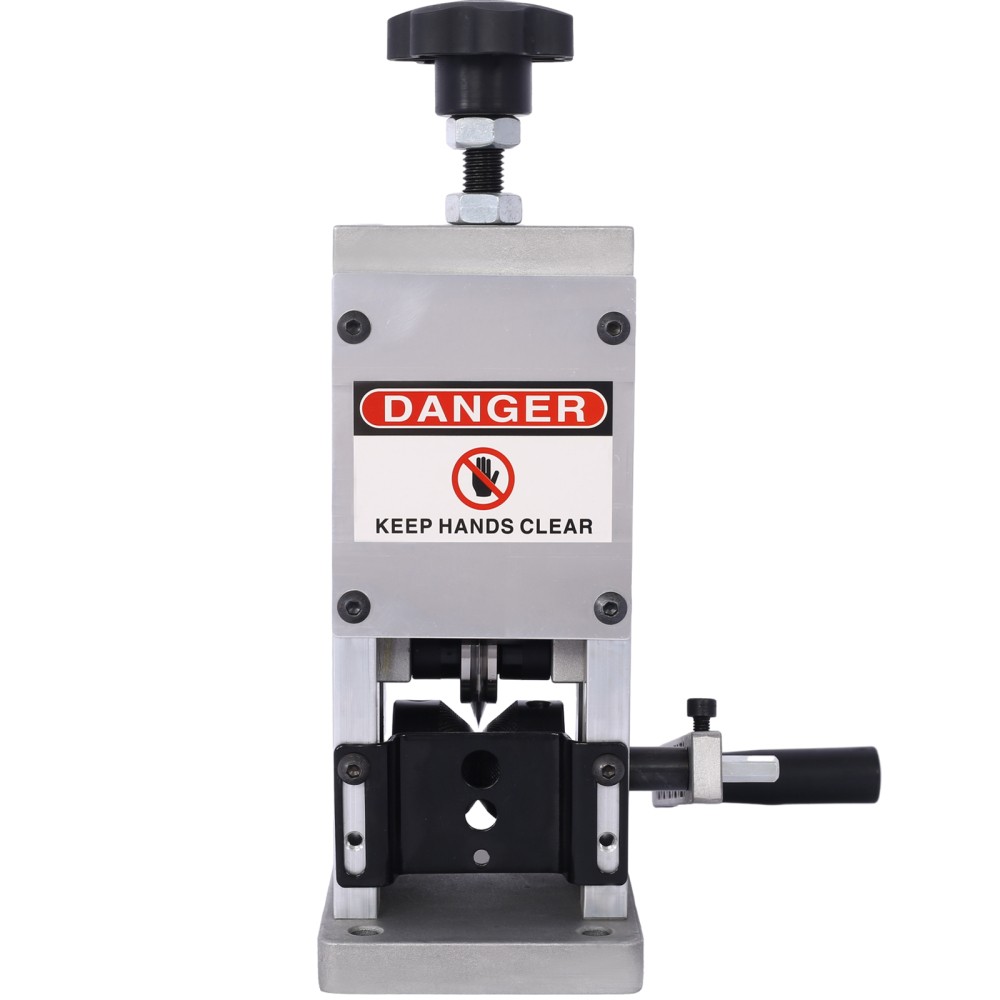 Drill Powered Copper Wire Peeler - Portable & Compact Scrap Cable Stripper