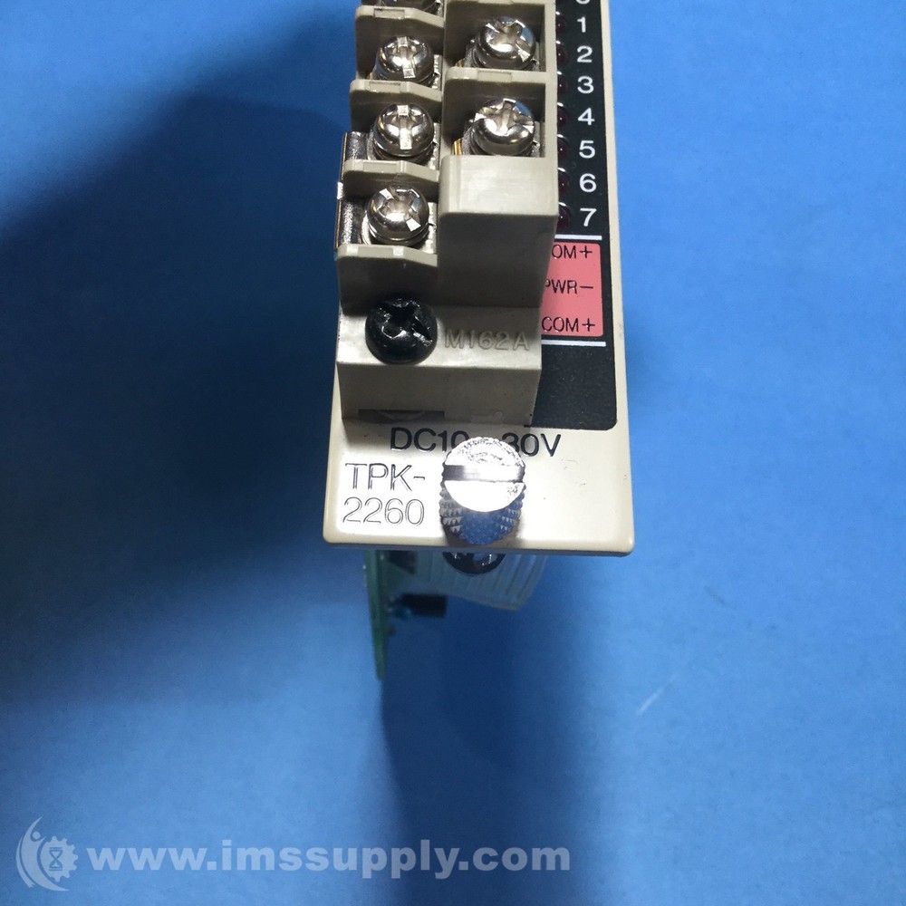 Toyoda TPK-2260 Output Module FNOB