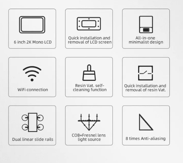 🔥KG406 Pro Max 3D Printer – **$400 Value**