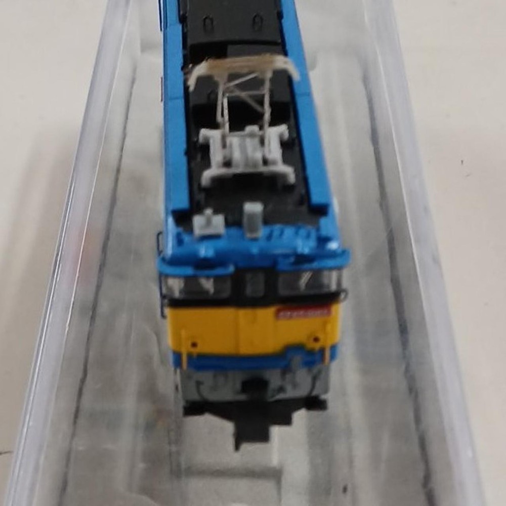MICRO ACE A1778 EF 65 1065 Test Paint