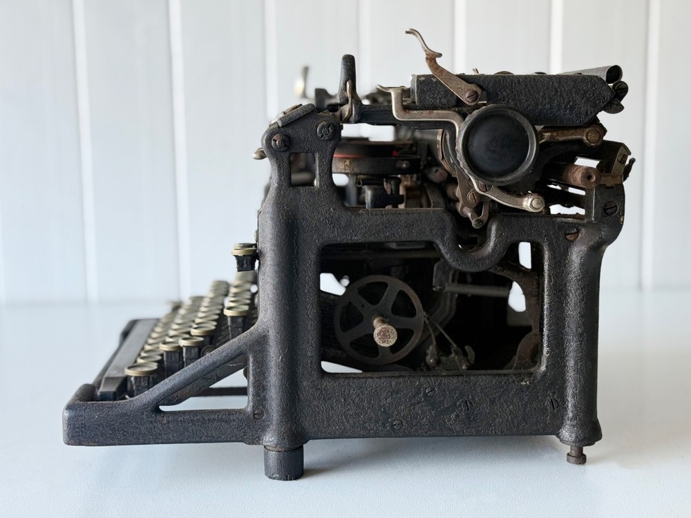 Antique Underwood Typewriter
