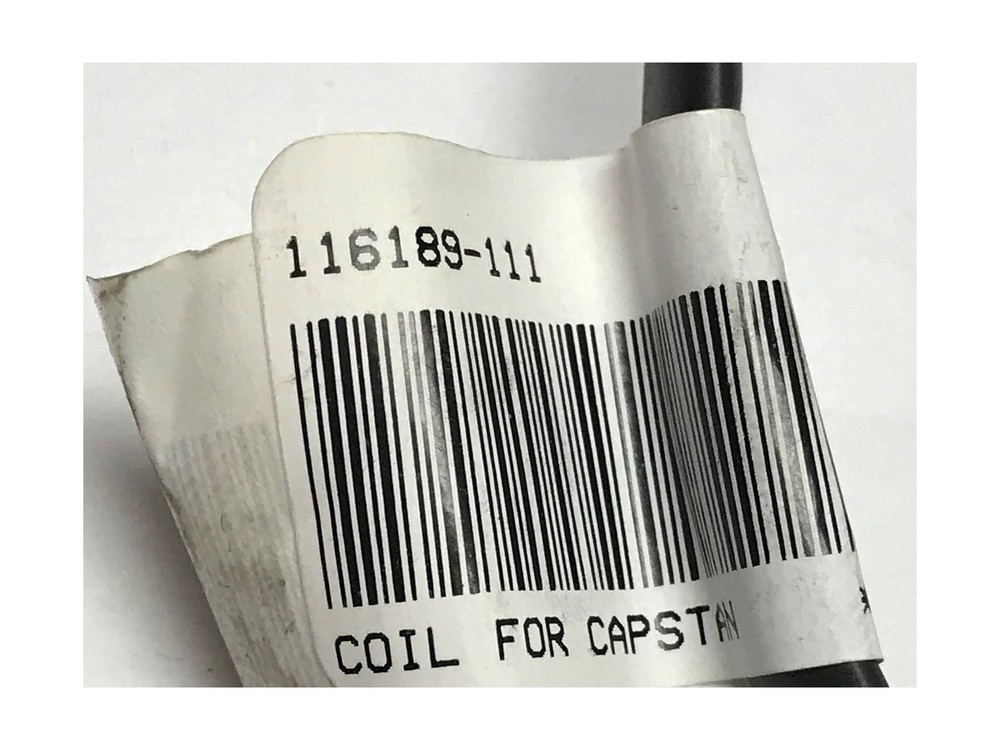 Coil Assembly for Pinpoint, Sharpshooter, or Aim Command - 116189-111