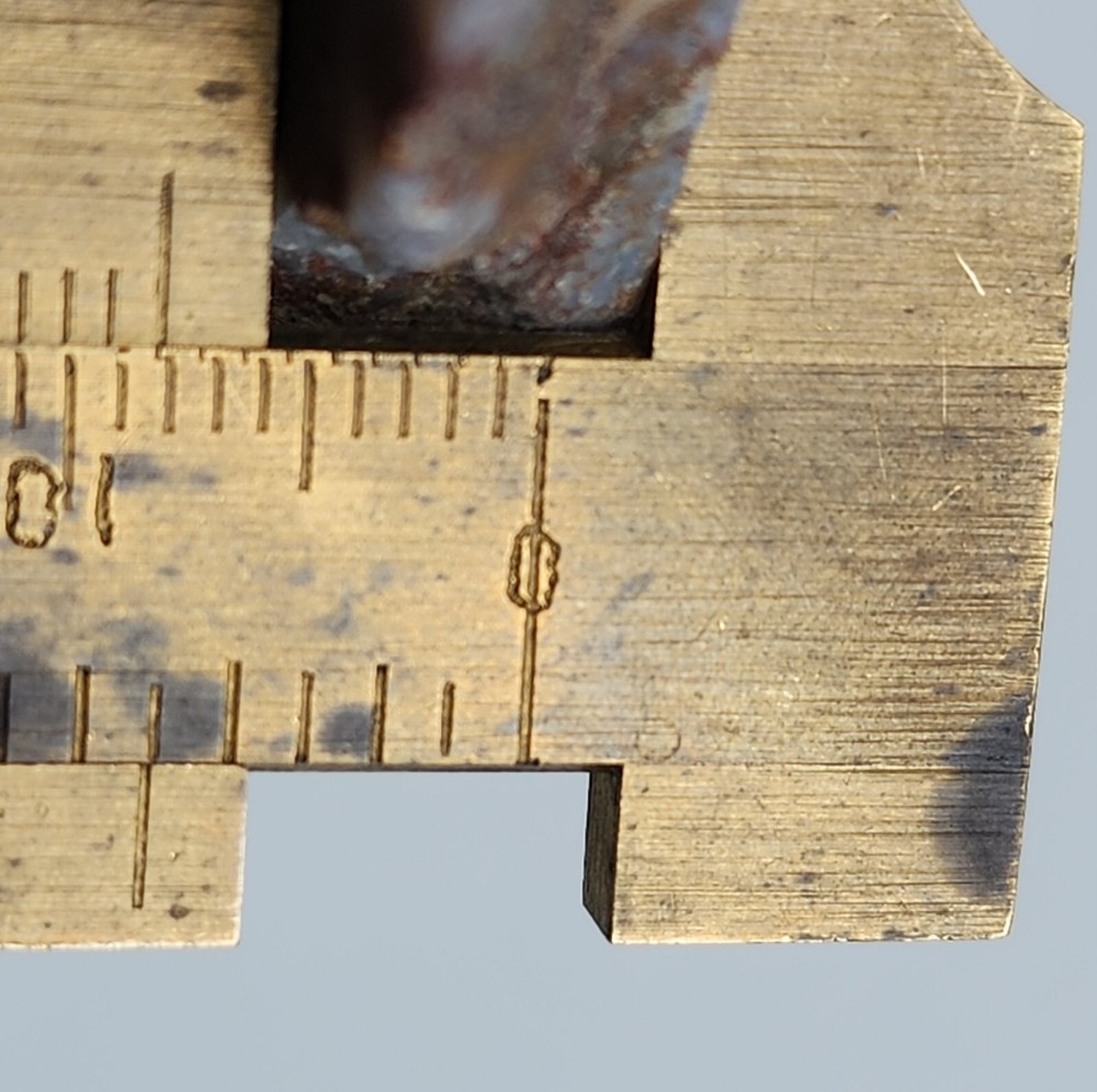 Moss agate Maury Mountain