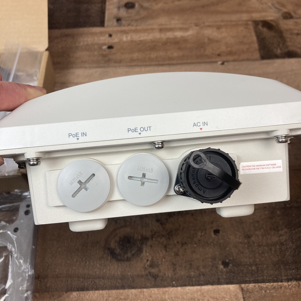 Ruckus ZoneFlex 7782 Access Point 901-7782-US01 Wireless **Defect**