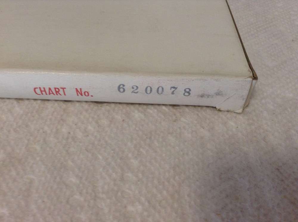 Leeds Nortrup 620078 Chart Paper