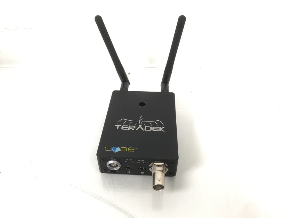 Teradek Cube 155 HD-SDI Video Encoder With Power Supply