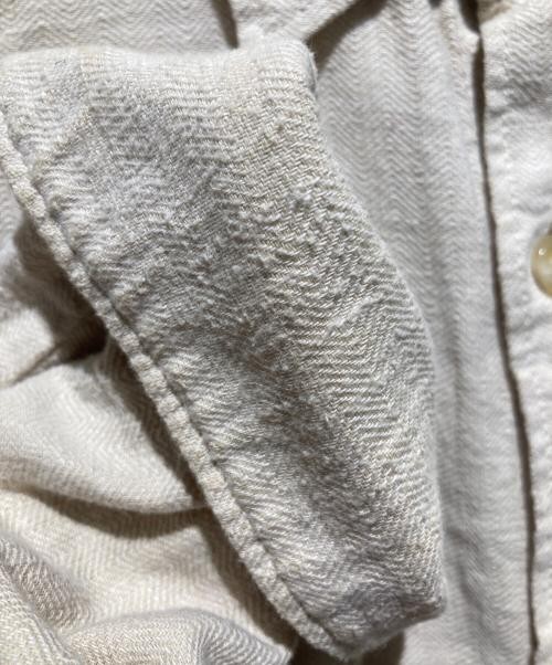 MYTHINKS overshirt beige