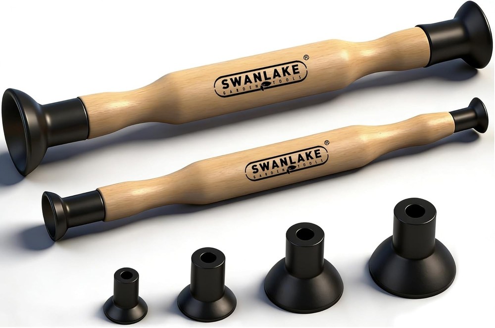 Valve Lapping Tool Set with Plates