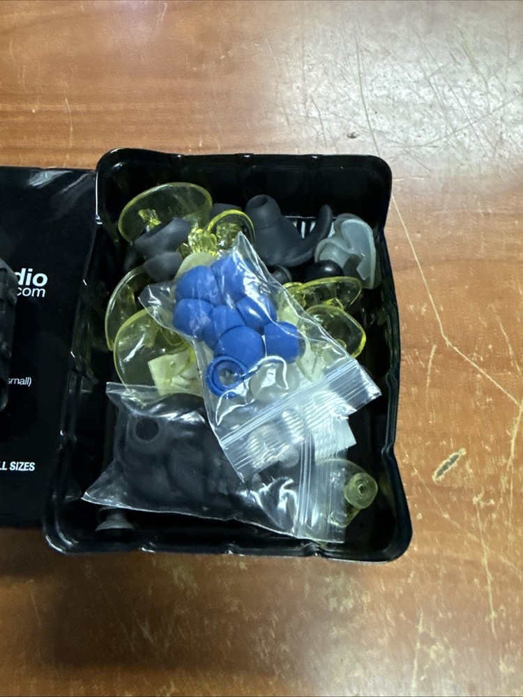 Waterproof Micro Tablet System by Underwater Audio UNTESTED AS/IS TURNS ON
