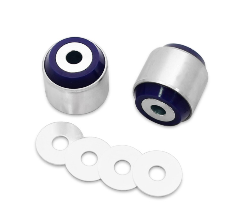 Superpro For 2009 Audi Q5 Prestige Front Lower Inner Control Arm Bushing Kit