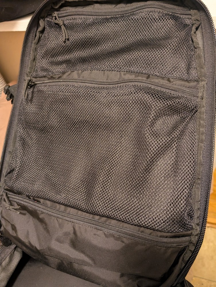 5.11 Tactical Rush 72 2.0 Backpack 55L Black