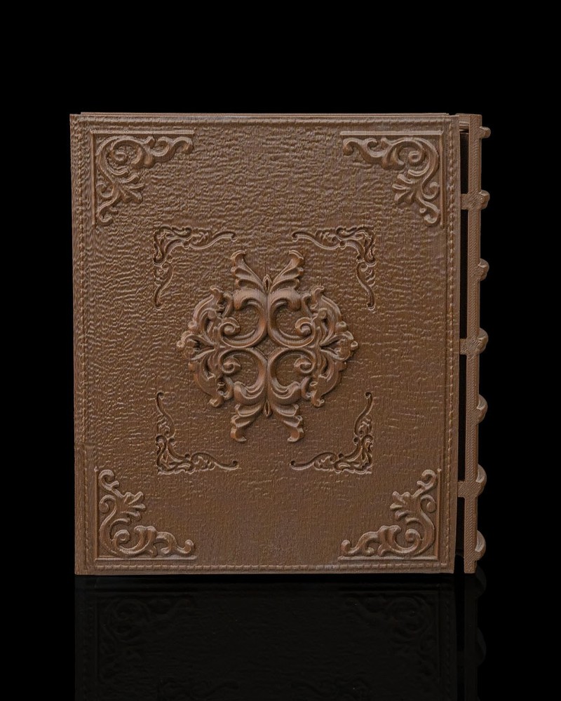 Slayer’s Codex Dice Box and Tray