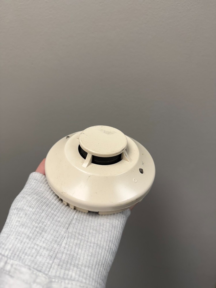 ASD-IL2F Addressable Ionization Smoke Detector