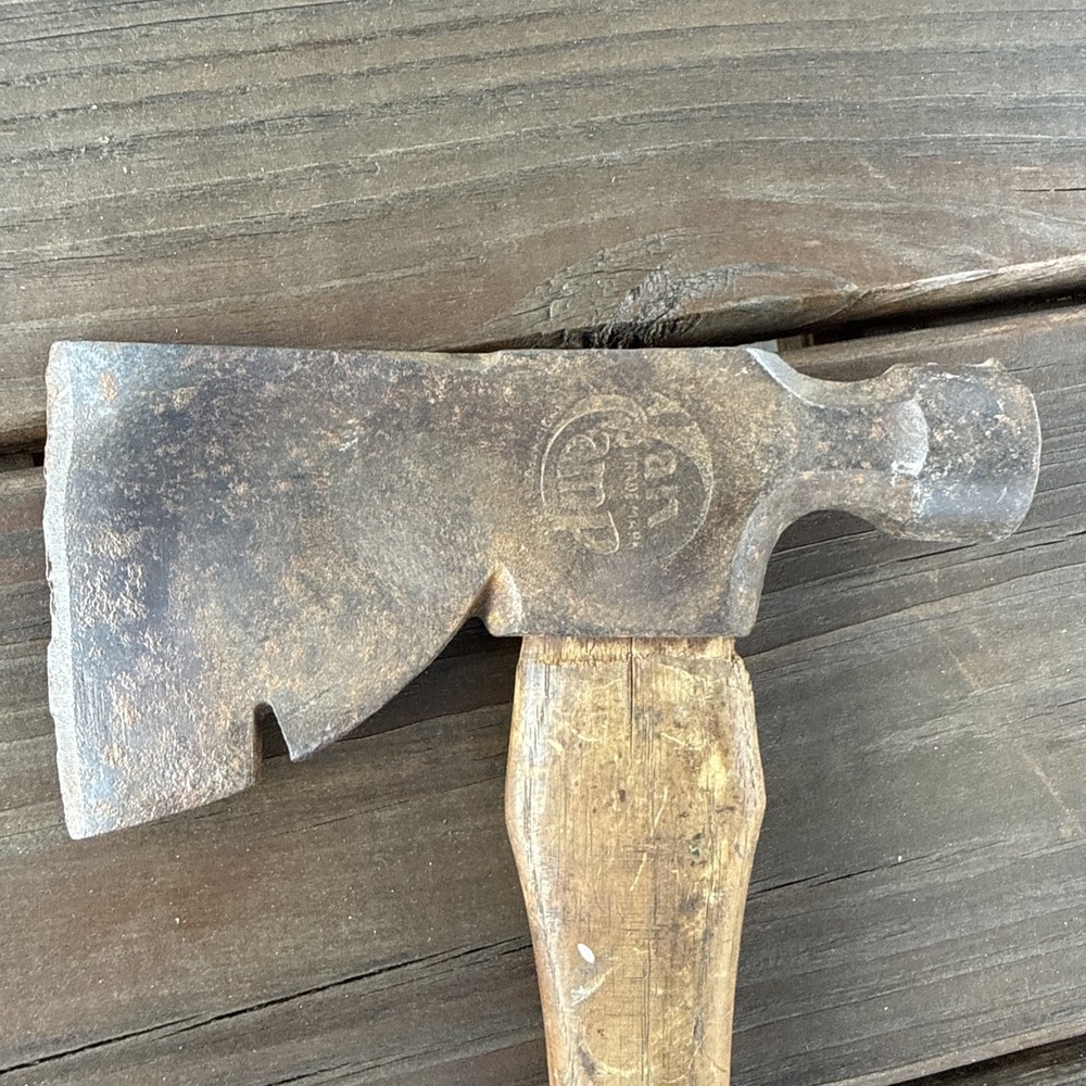 Van Camp Vintage Hatchet