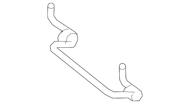 Genuine Volvo Cover Spring 31383026