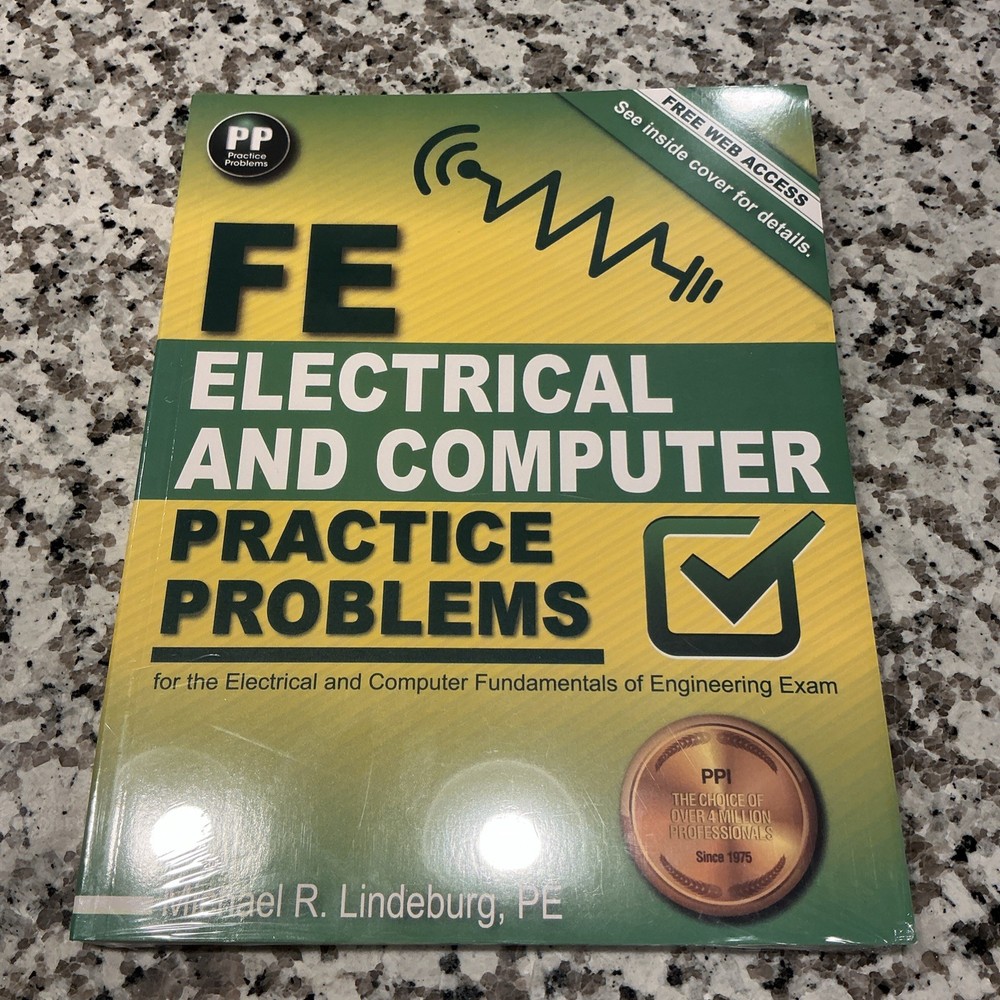 FE Electrical and Computer Practice Problems .