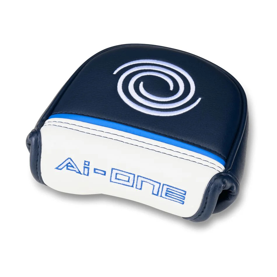 ODYSSEY SQUARE 2 SQUARE LE MAX STRIPE PUTTER 35 IN