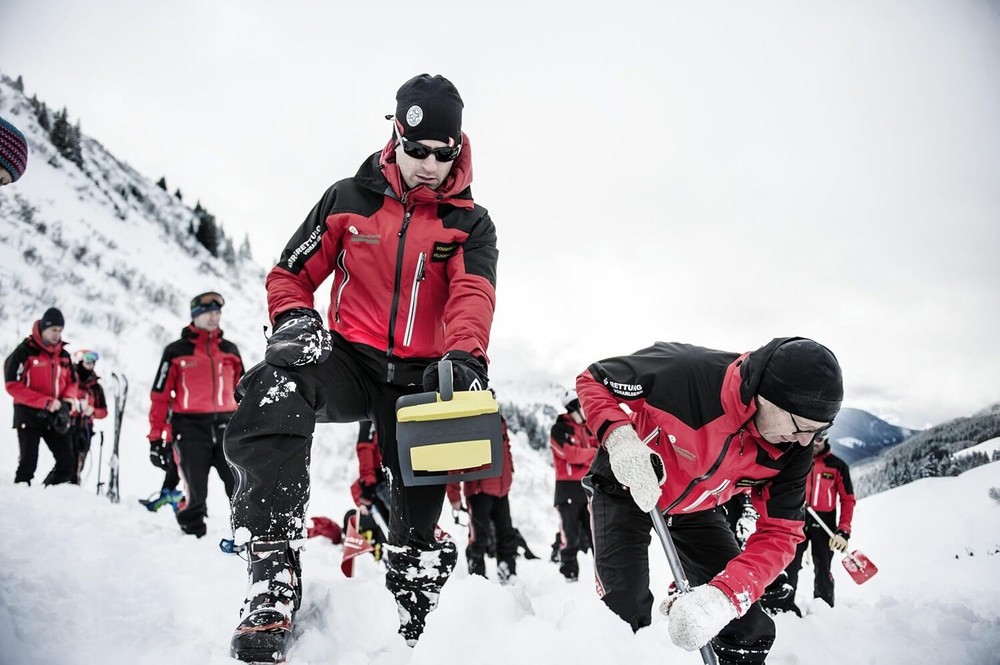 Backpack Rescue Reflector