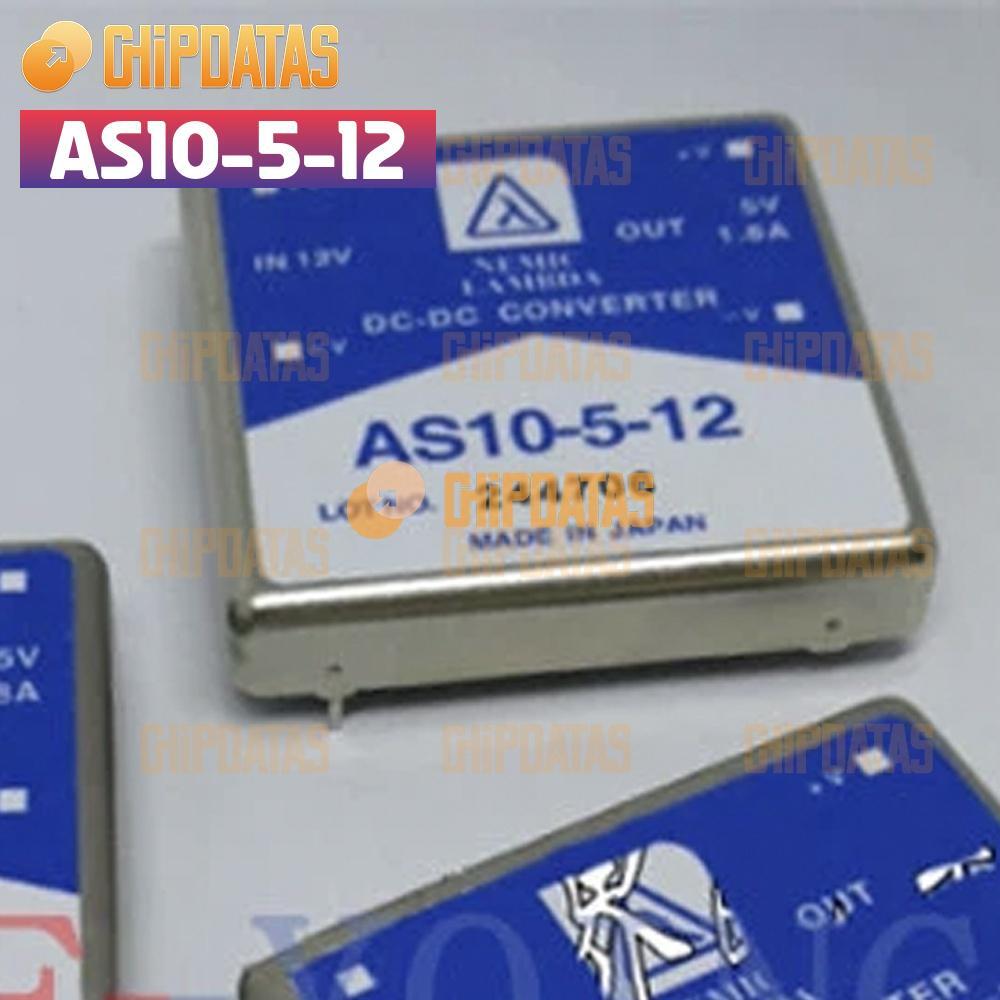 1PCS NEW LAMBDA AS10-5-12  Module Best Quality Verified