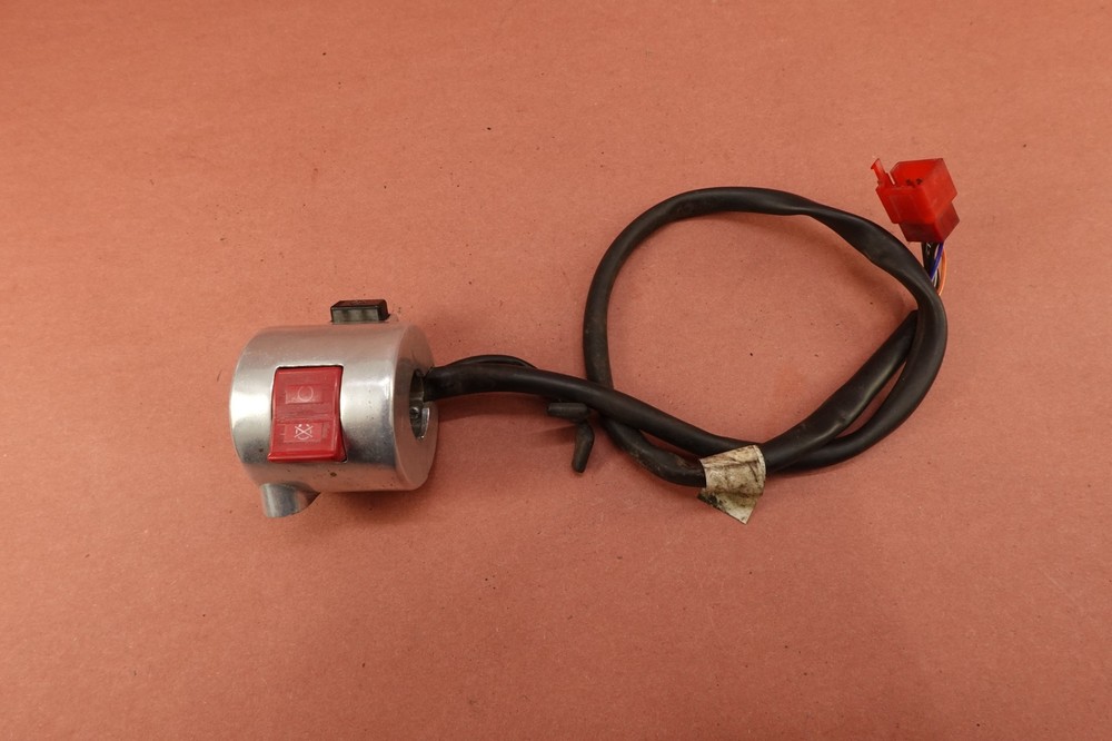 2003-2008 Honda VTX1300S Right Handlebar Stop Start Kill Switch