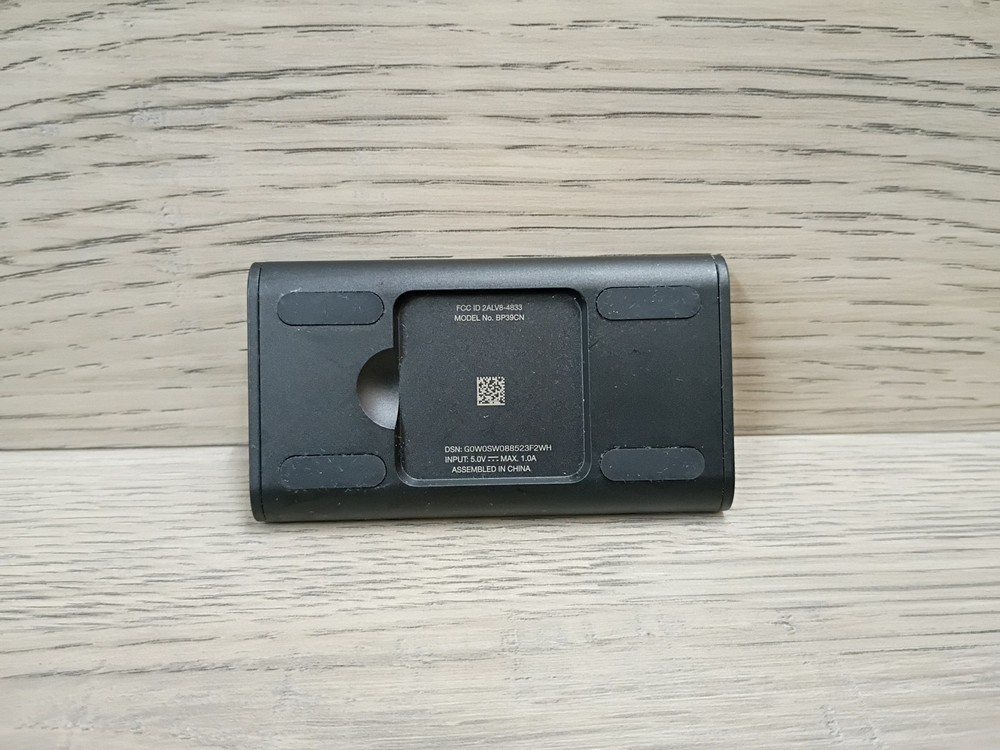 Amazon Echo Auto BP39CN Alexa Car Smart Assistant w Cable