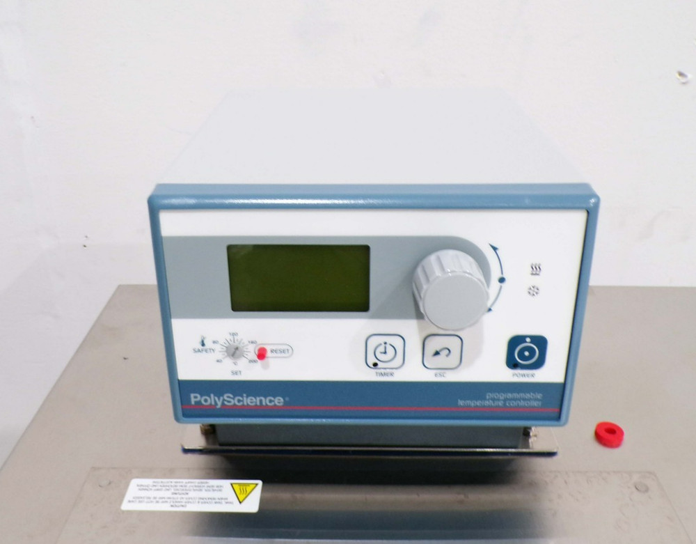 PolyScience 9612A11C Chiller *new surplus
