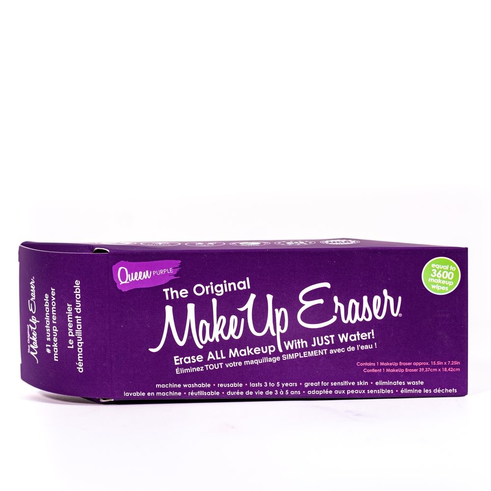 MakeUp Eraser Queen Purple