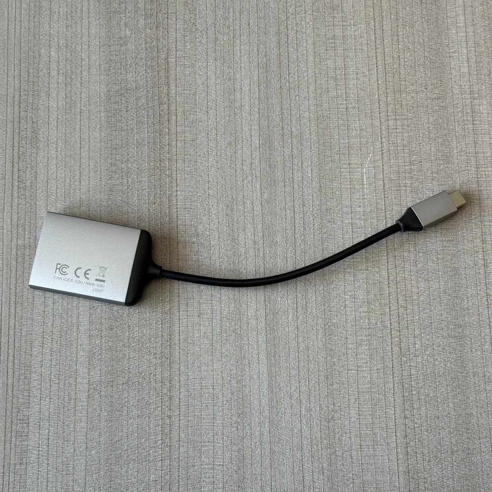 Satechi USB-C SD & Micro SD Memory Card Reader