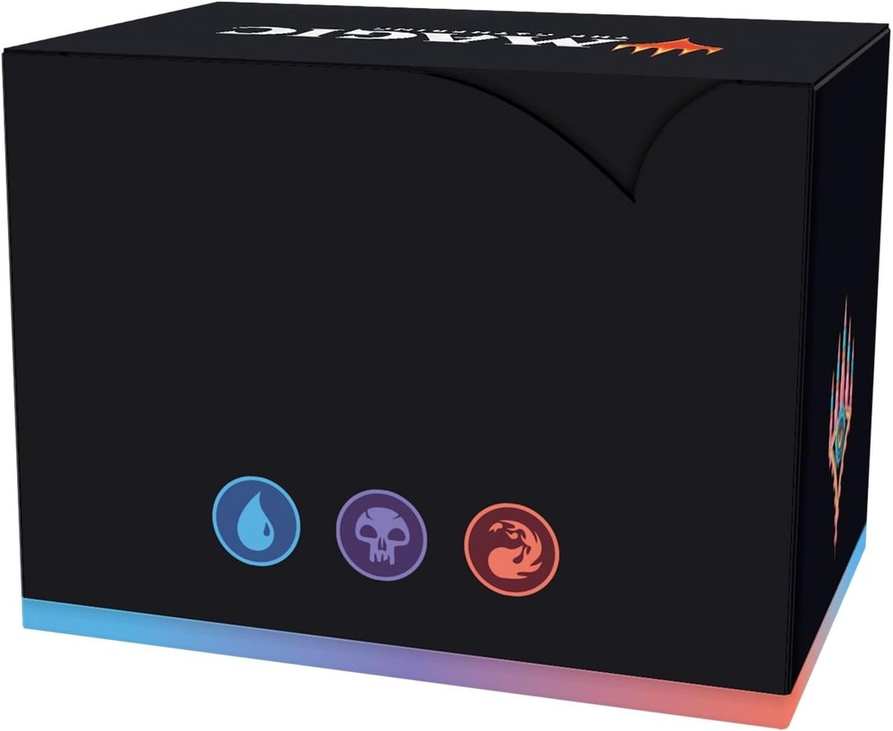 Commander Deck Boxes x4, Lost Caverns Ixalan - 100 Card Deck Box Magic MTG Set