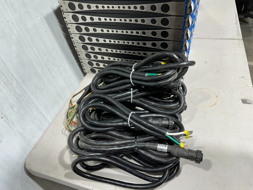 Powersoft K10 DSP 12000W Power Amplifier (PAIR) TrueHeartSound