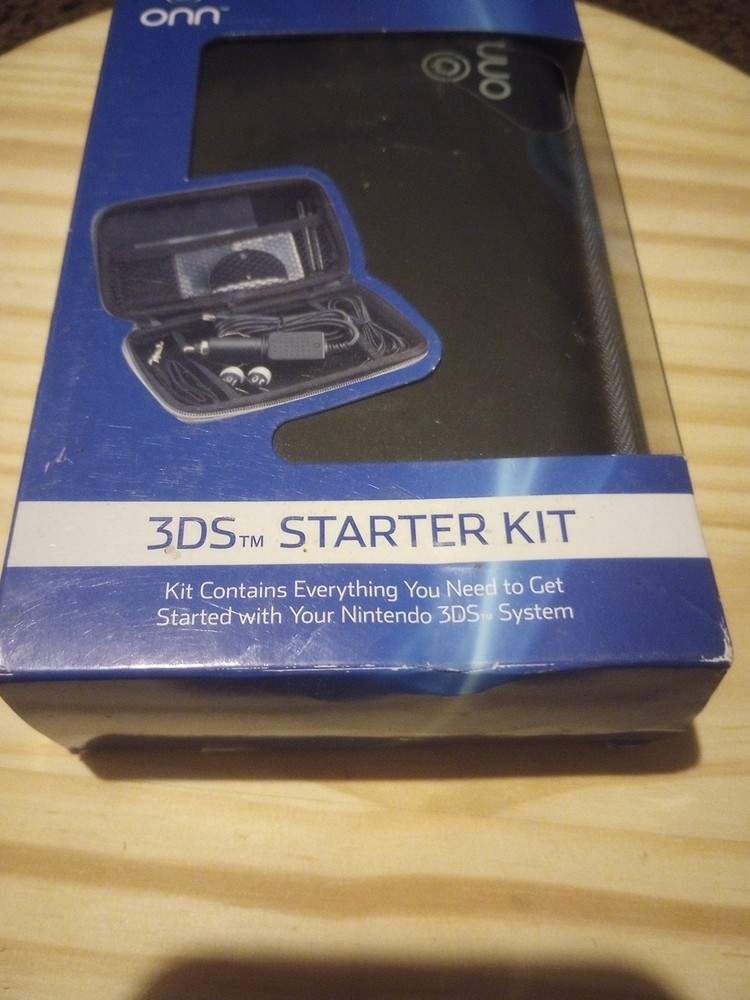 3DS Starter Kit