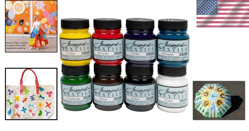 Fabric Paint for DIY Projects