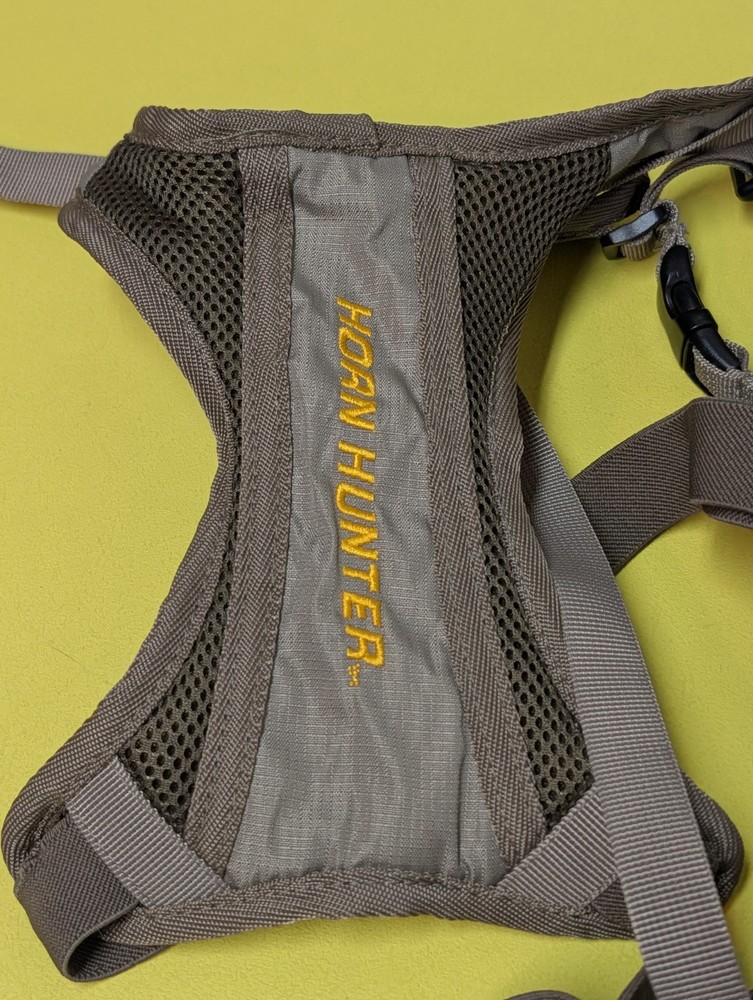 Horn Hunter Adjustable Chest Pack Hunting Harness