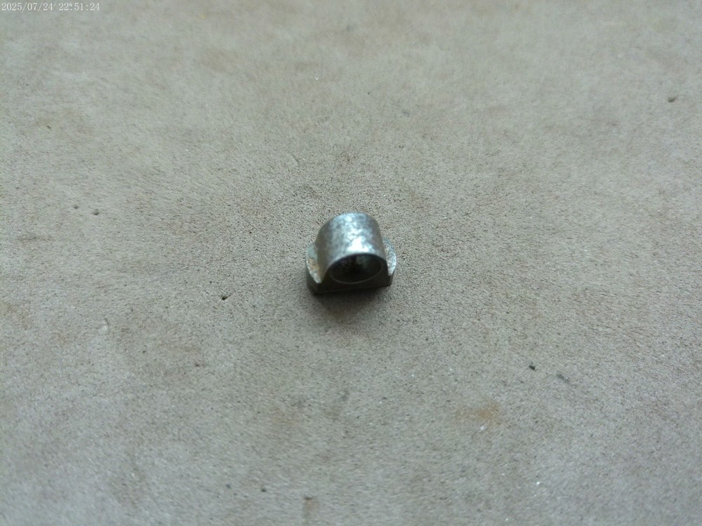 Stevens Bicycle Gun pistol original globe front sight