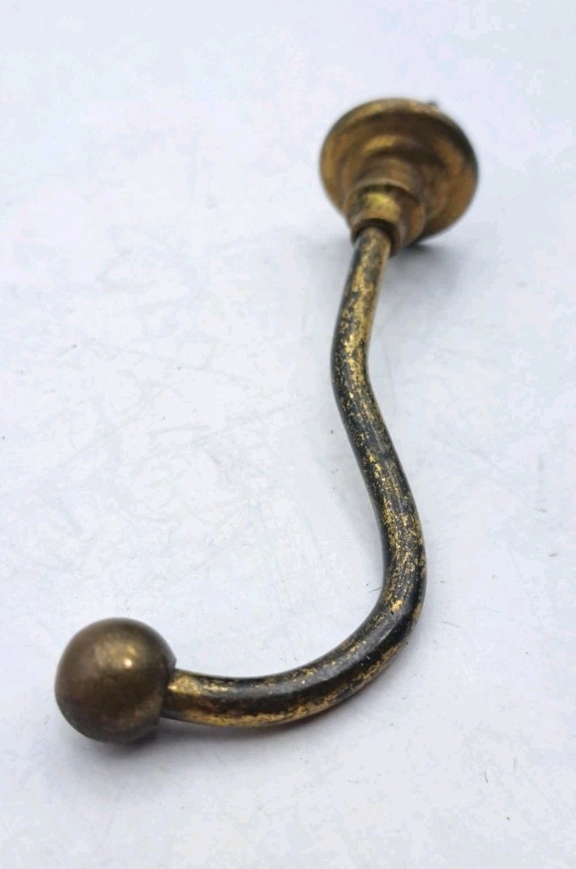 Antique Hat or Coat Hook Bathroom Hook House Hardware