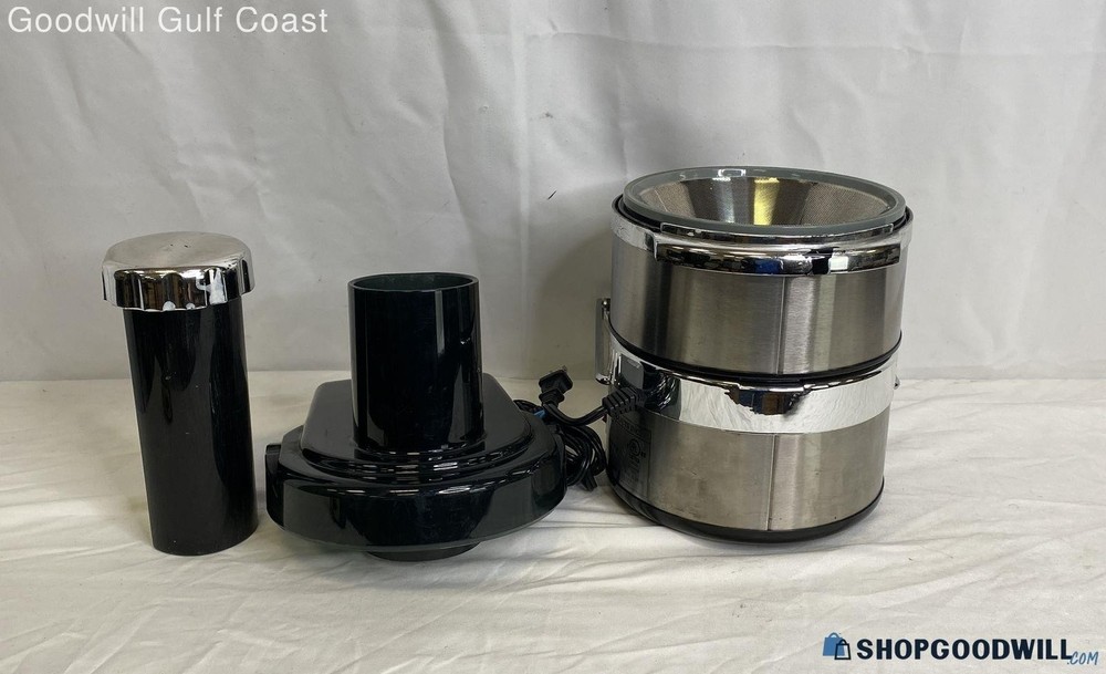 Jack LaLanne's Power Juicer