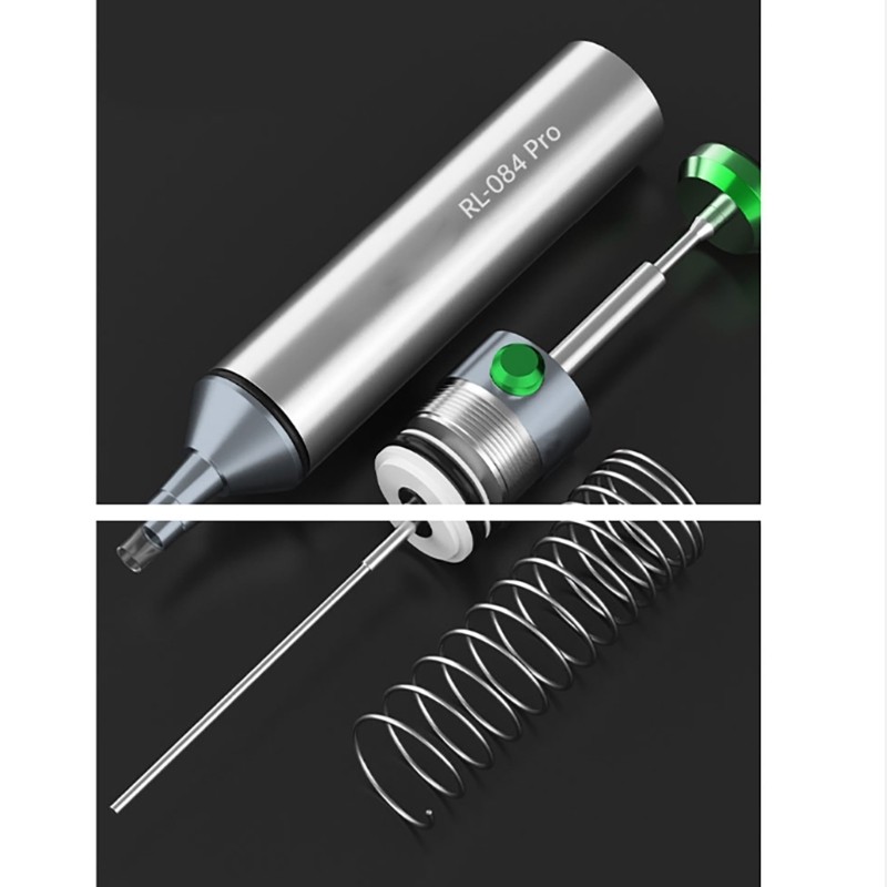 Efficient Solder Extractor for Optimally Performances in Electronics Maintenance