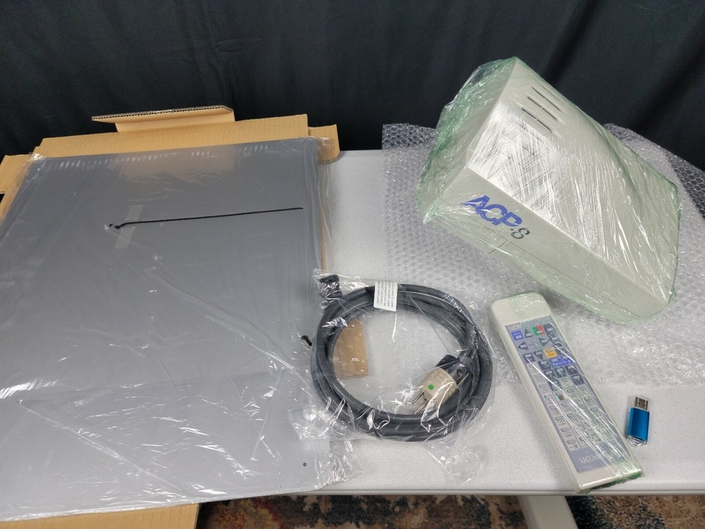 Topcon ACP 8R Auto Chart Projector Acuity System-optometry ophthalmology