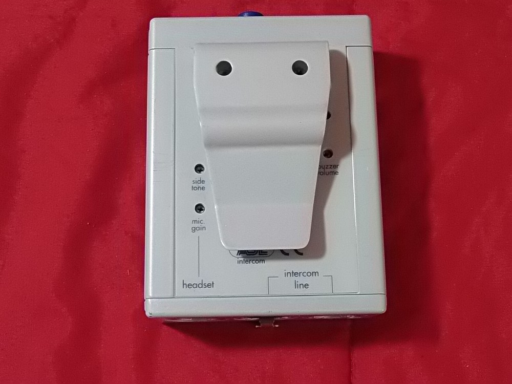 ASL PS 19M Single Channel Beltpack for Intercom Systems