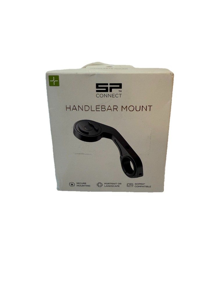 SP Connect - Handlebar Mount - Black - 53121