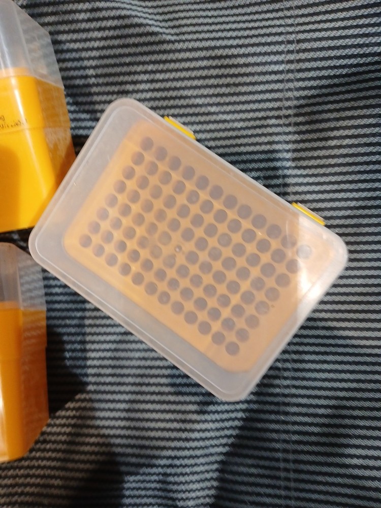 1000 xl Pipette Tip RACK 3 Pack