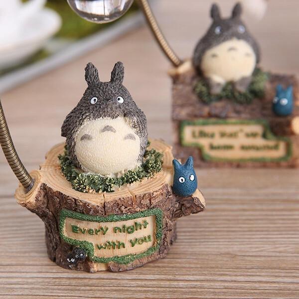 New Totoro Battery Operated Night Light