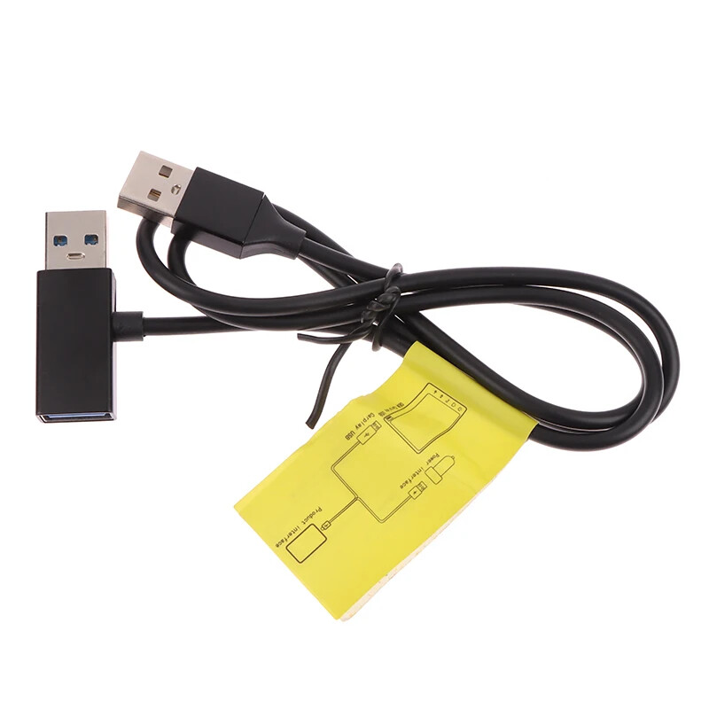 CarPlay Power Supply Cable Android Auto Converter Two-Point Line Prevent Stable