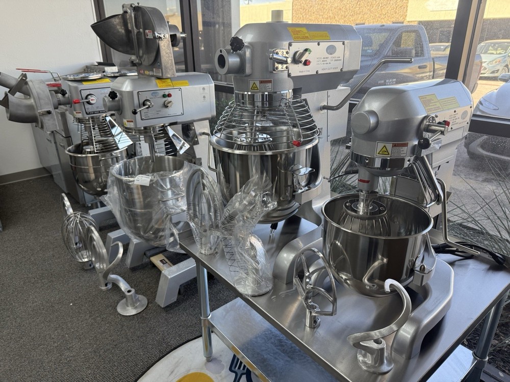 20 Quart Planetary Mixer