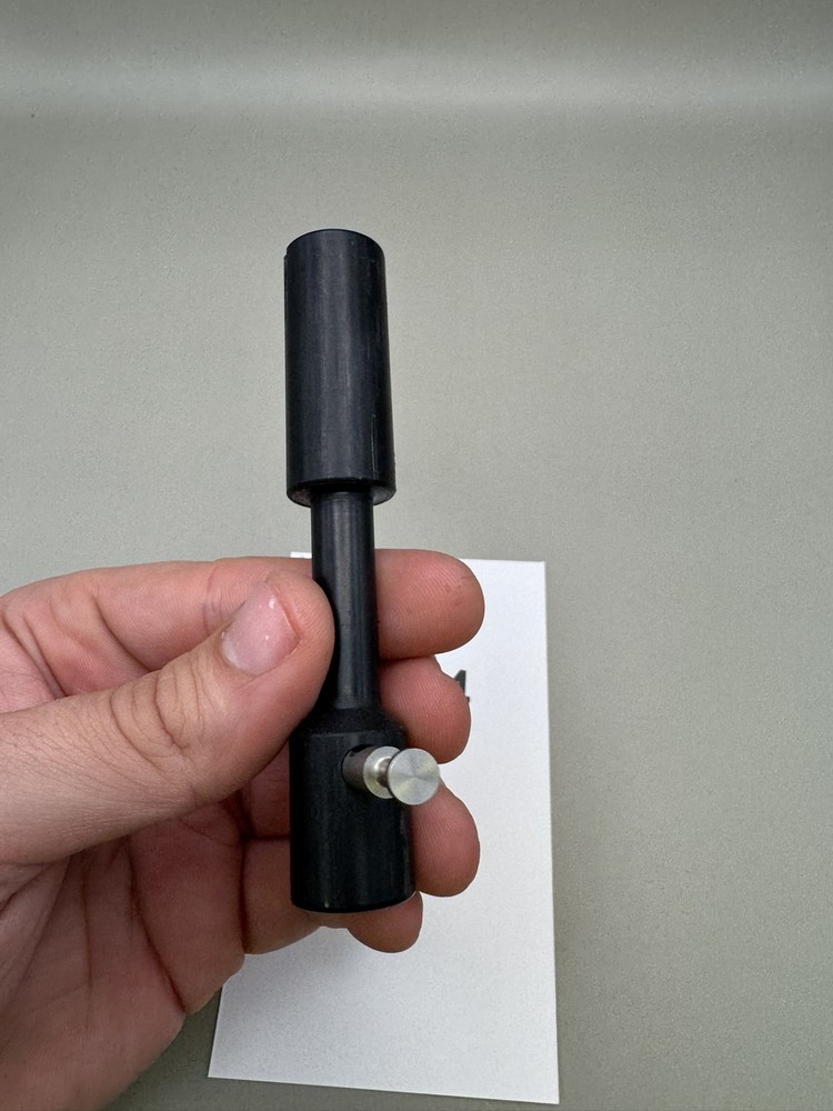 Bob Long Gen 4 Intimidator Bolt Black