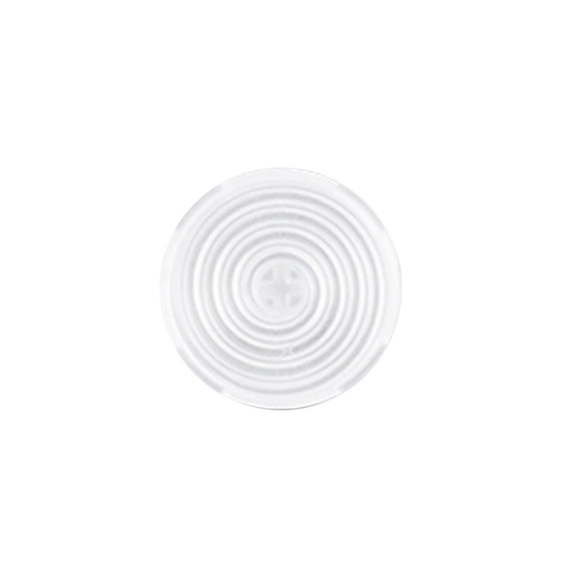 Stylish Button Caps Easy to Replace Arcade Button Covers ABS Arcade Button Caps