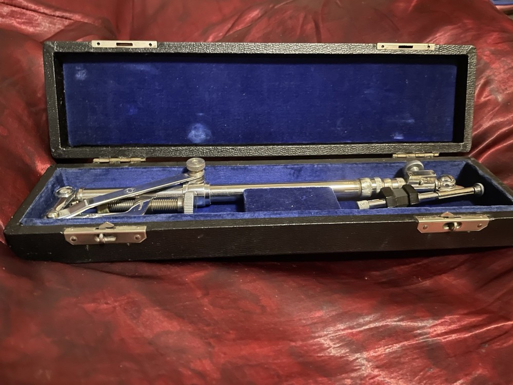 Vintage American-Made Camera Lucida Drawing Tool