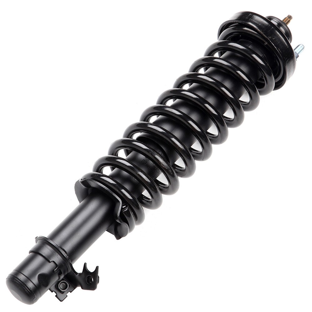 For Honda Civic 1992-1995 Front Rear Complete Struts Assemblies w/ Coil Spring