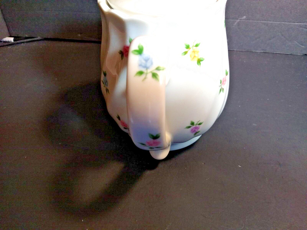 Takahashi Lara Pattern two cup teapot