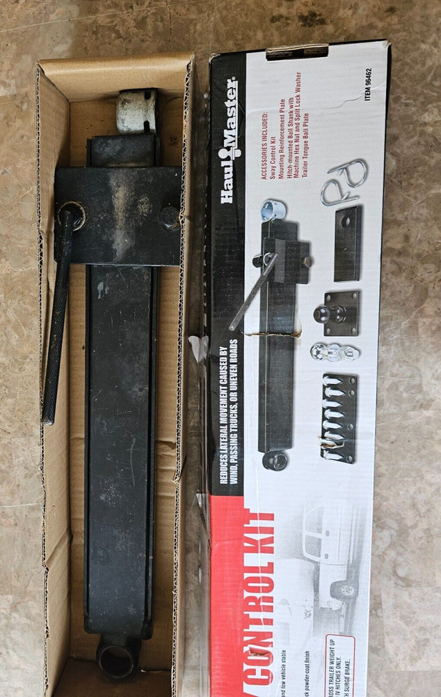 Haul MasterTowing Control Kit 96462